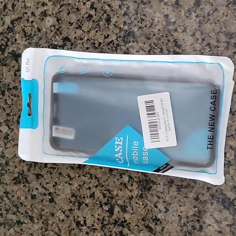 NEW Samsung S21 Plus case